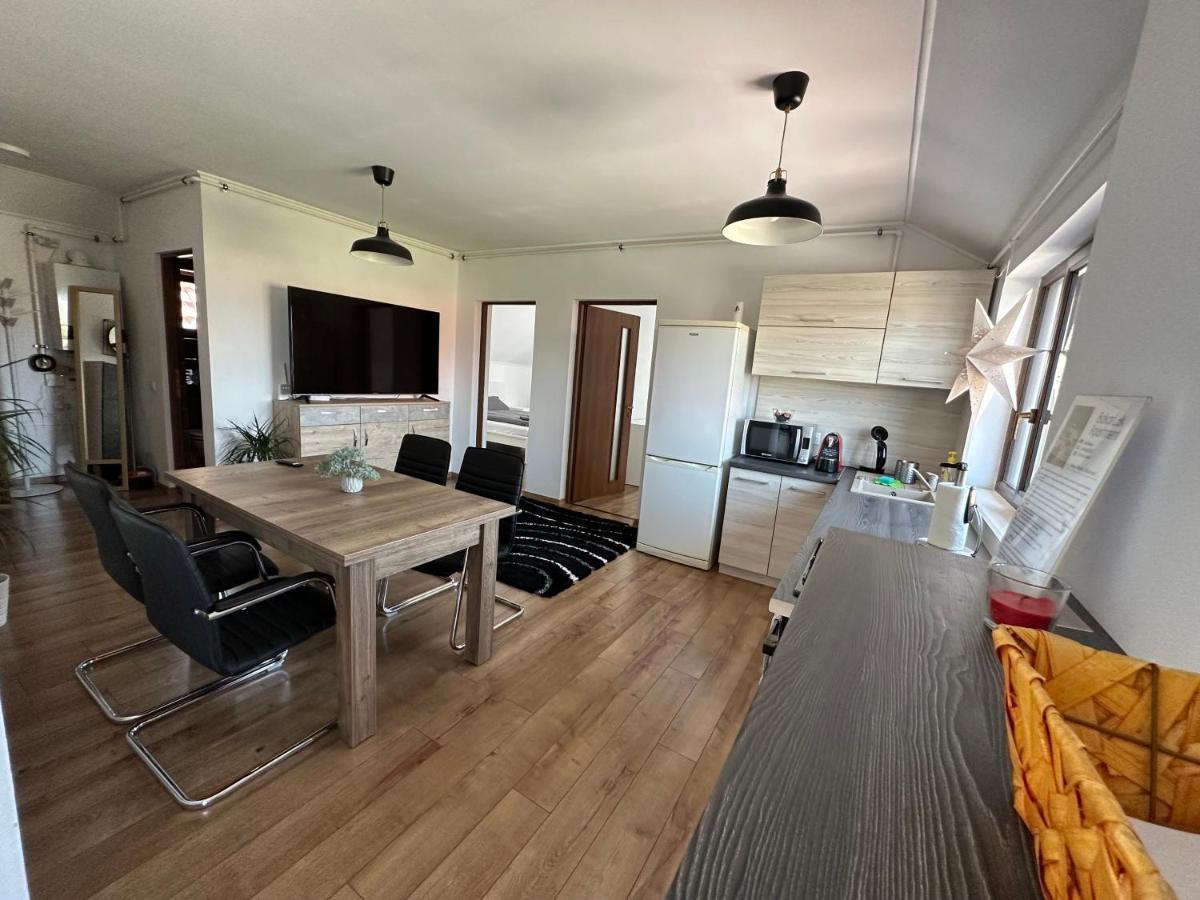 Bokorlak 3 Apartment Odorheiu Secuiesc Ngoại thất bức ảnh