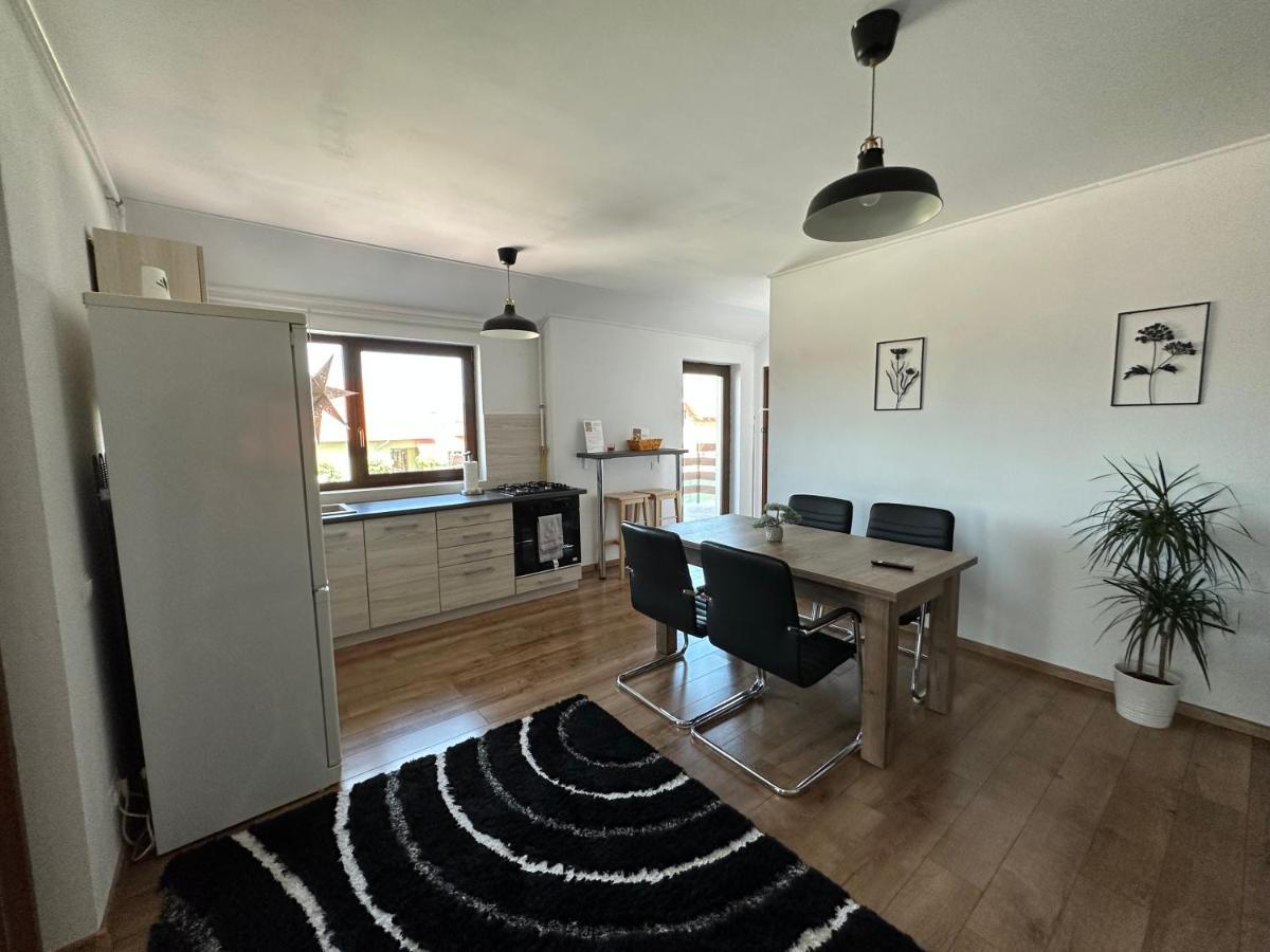 Bokorlak 3 Apartment Odorheiu Secuiesc Ngoại thất bức ảnh