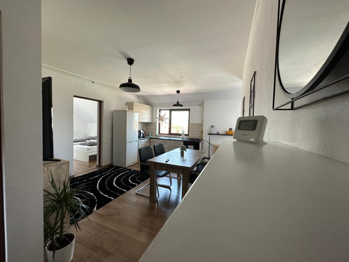 Bokorlak 3 Apartment Odorheiu Secuiesc Ngoại thất bức ảnh