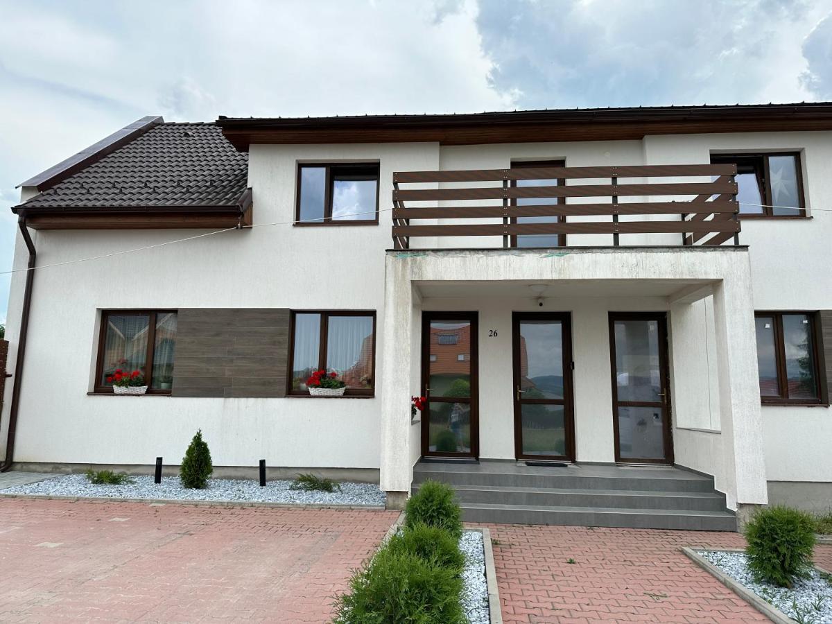 Bokorlak 3 Apartment Odorheiu Secuiesc Ngoại thất bức ảnh