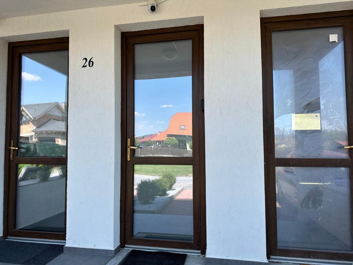 Bokorlak 3 Apartment Odorheiu Secuiesc Ngoại thất bức ảnh